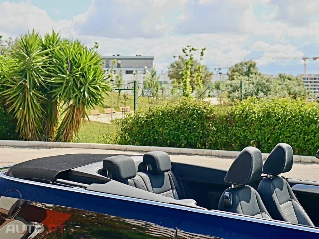 Volkswagen Golf Cabriolet 1.2 TSI Life