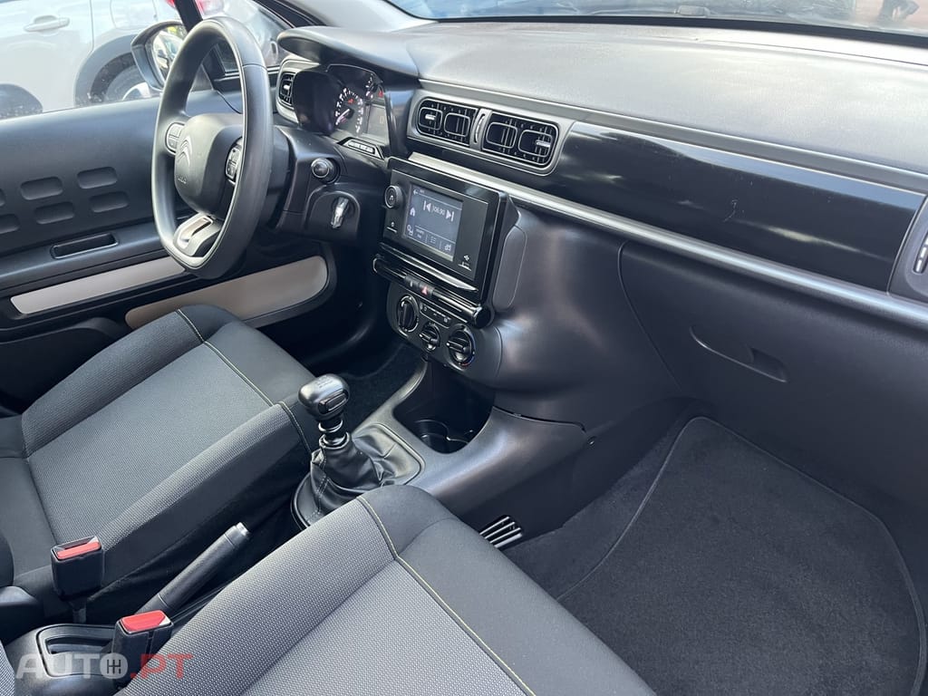 Citroen C3 1.2 PureTech Shine