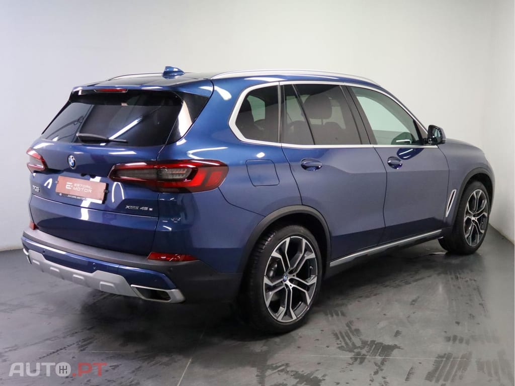 BMW X5 xDrive45e Auto Pack M 