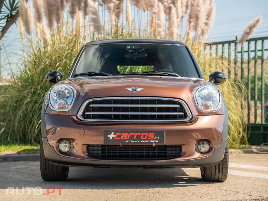 MINI Paceman Cooper D
