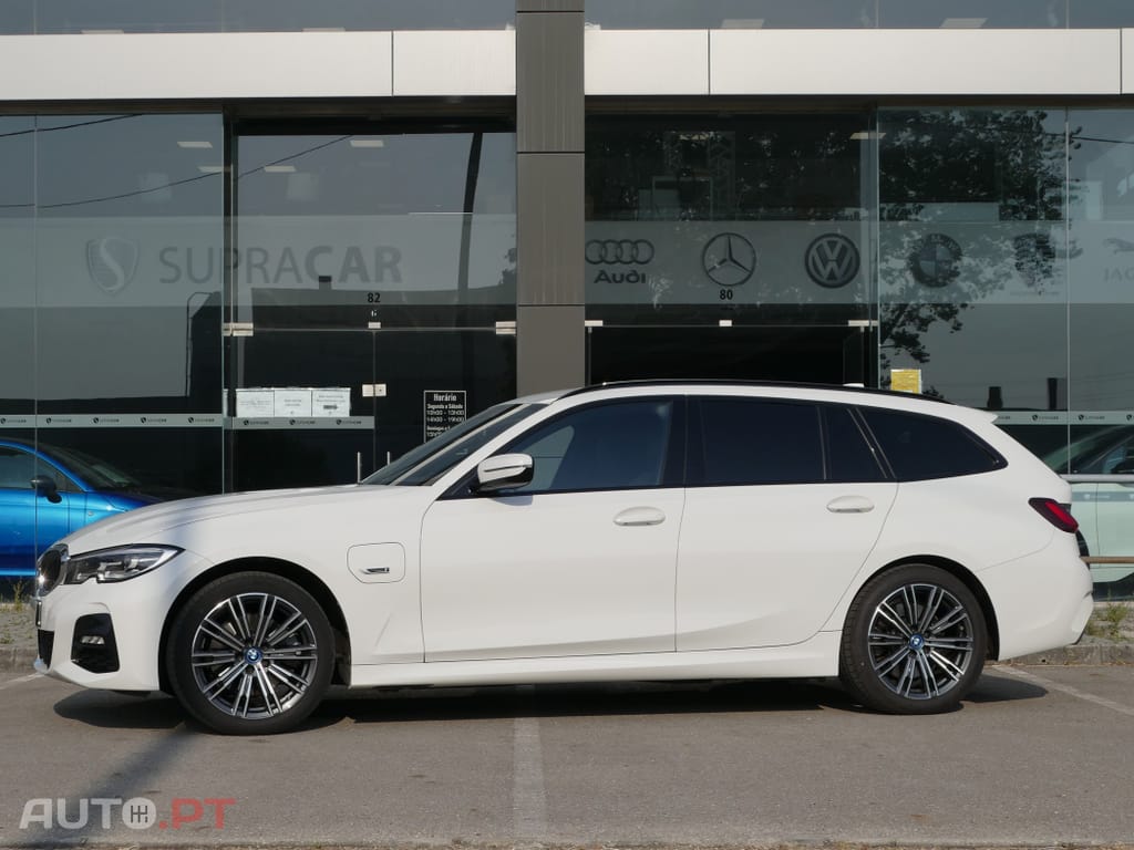 BMW 320 e Touring Pack M Auto