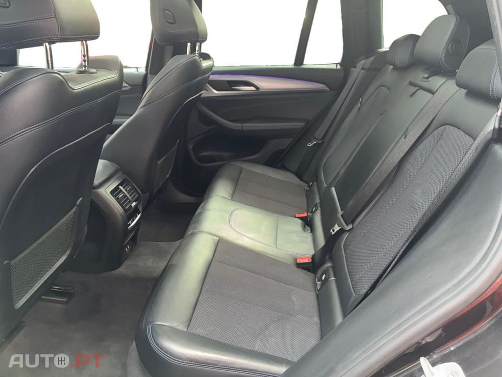 BMW X3 xDrive20d Aut. M Sport