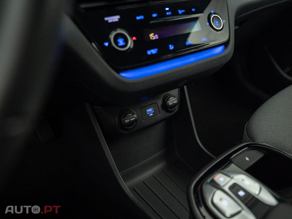 Hyundai Ioniq 38kWh