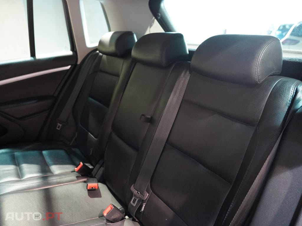 Volkswagen Tiguan 2.0 TDi Trend BlueMotion