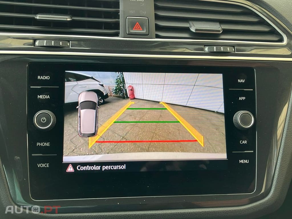 Volkswagen Tiguan 2.0 DSG R-Line
