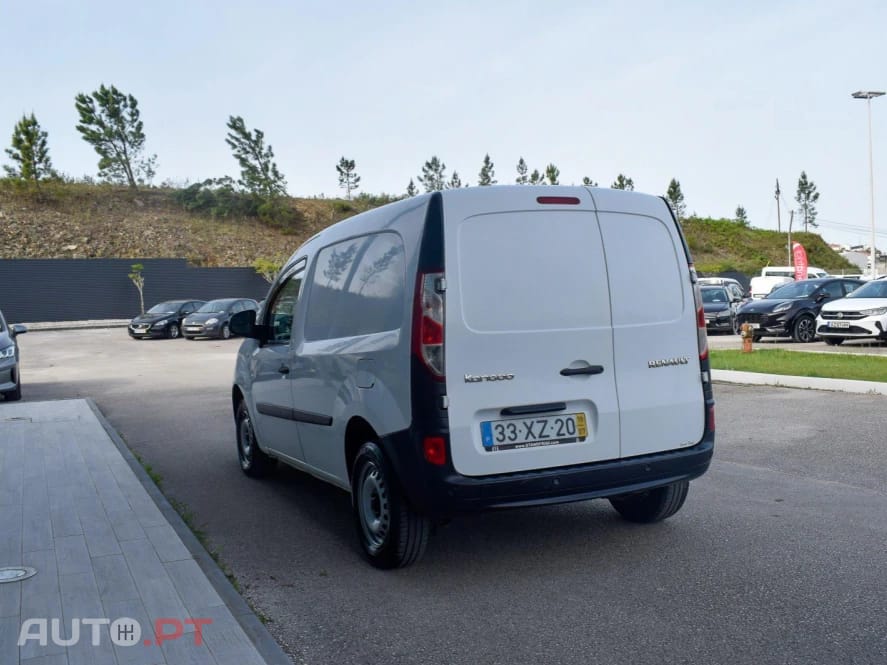 Renault Kangoo 1.5 dCi