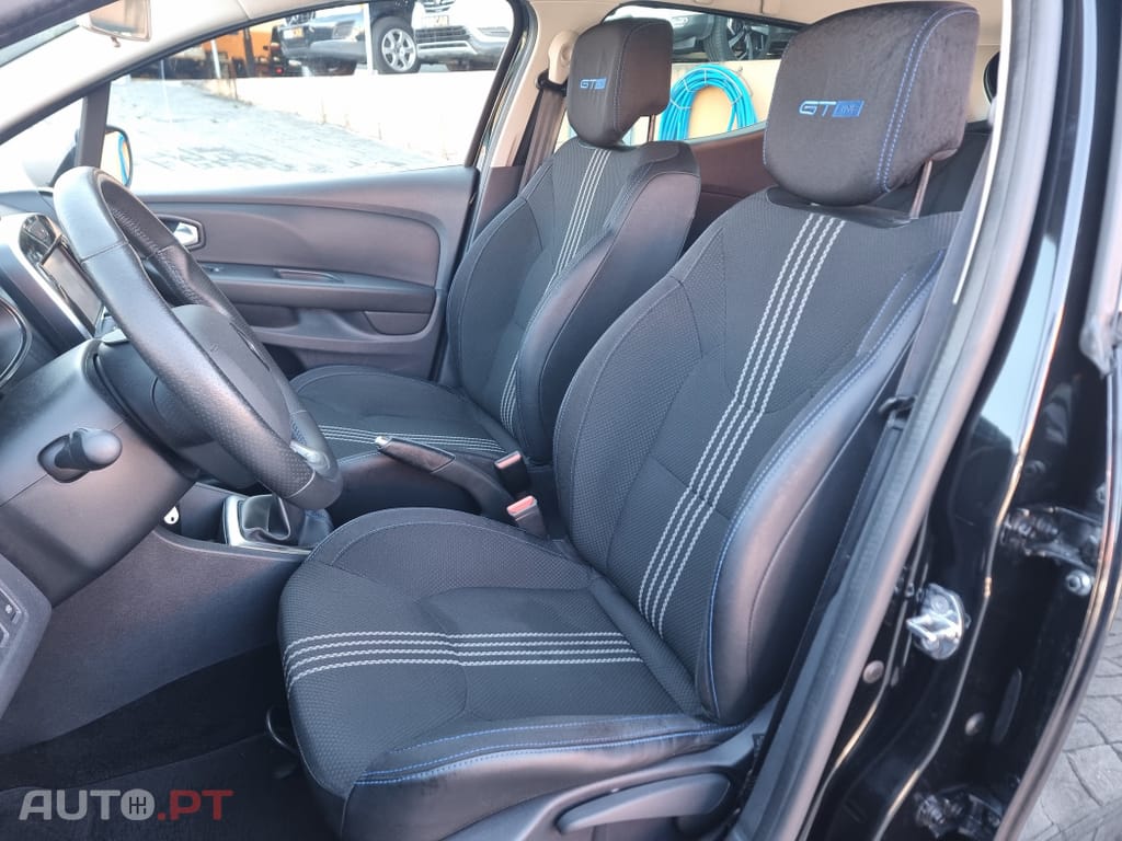 Renault Clio 1.5 dCi GT Line