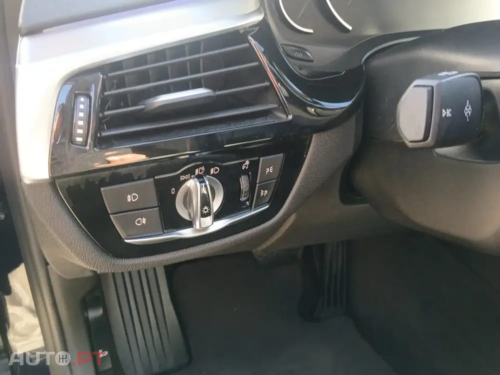 BMW 520 d Line Luxury Auto