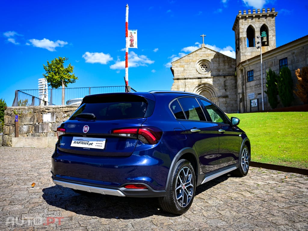 Fiat Tipo 1.0 GSE T3