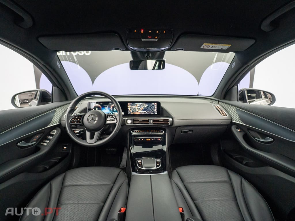 Mercedes-Benz EQC 400 4Matic