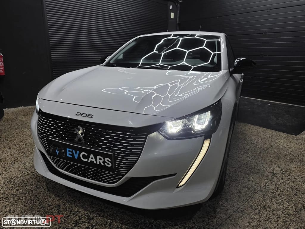 Peugeot E-208 50 kWh Active Pack