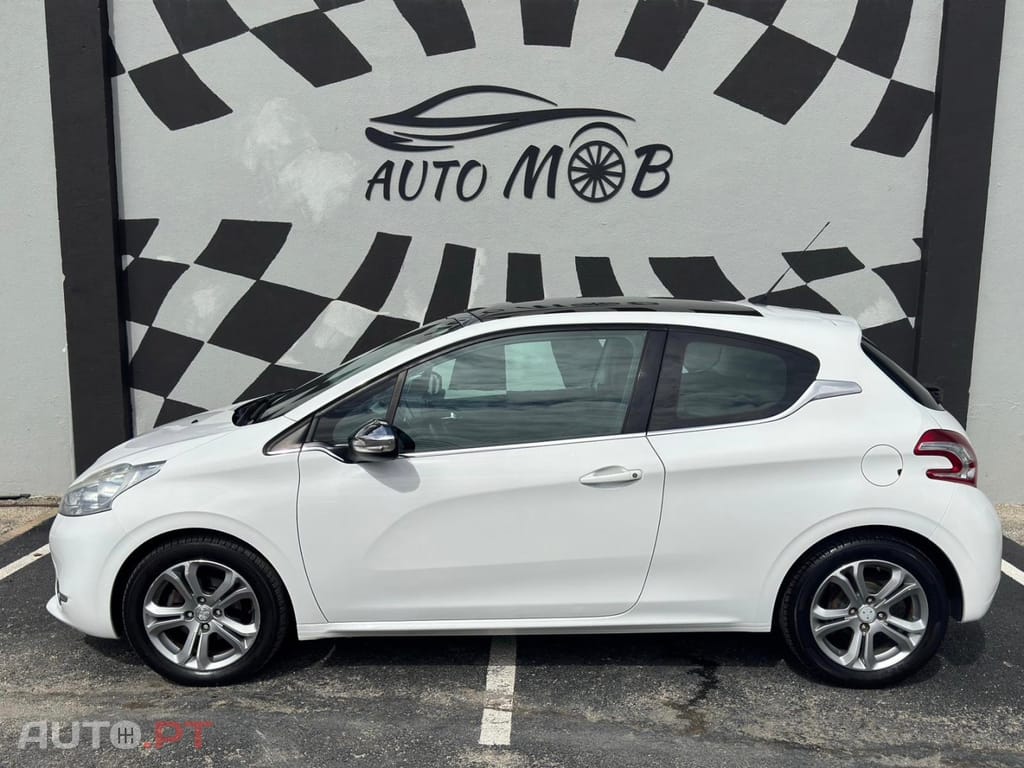 Peugeot 208 1.2 VTi Allure