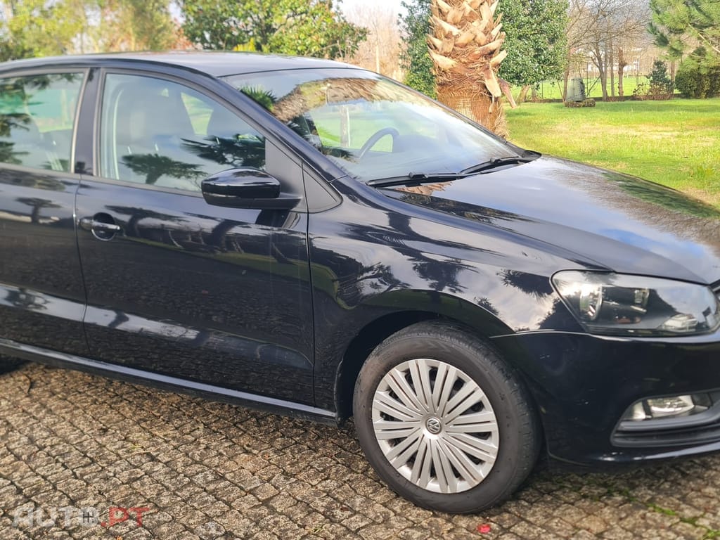 Volkswagen Polo 1.0 Confortline