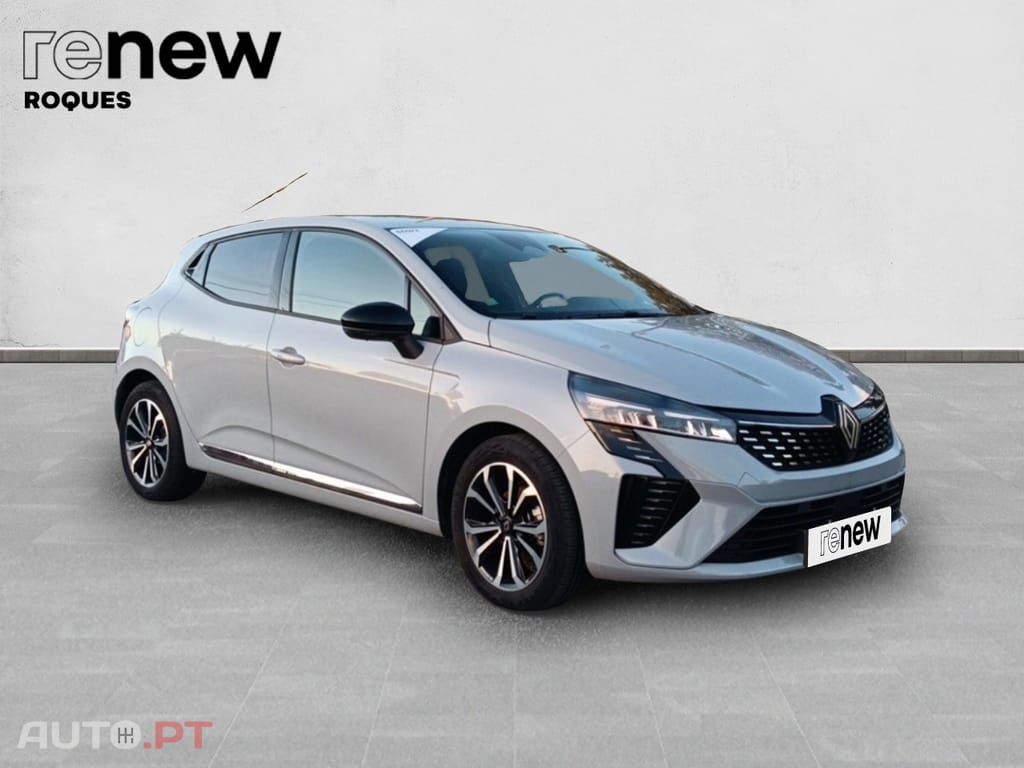 Renault Clio V Techno 1.0 TCe Bi-Fuel 100cv