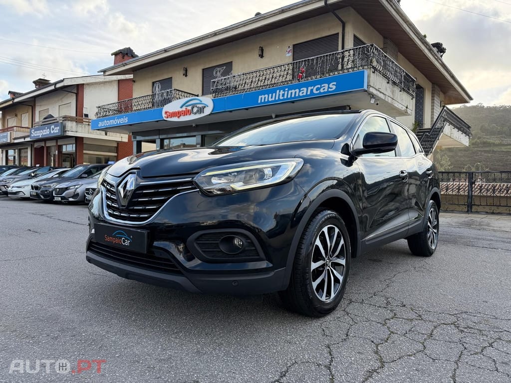 Renault Kadjar 1.3 TCe Intens EDC