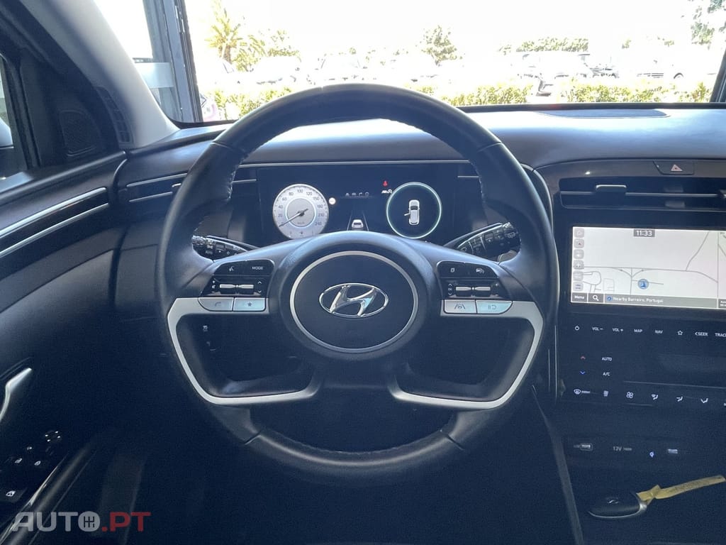 Hyundai Tucson 1.6 T-GDi 48V Premium