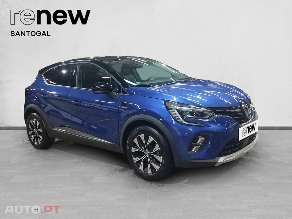 Renault Captur Techno tce Bi Fuel