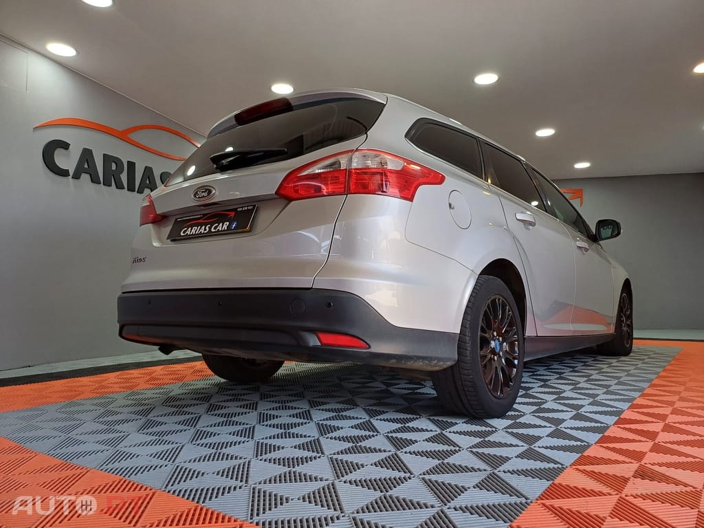 Ford Focus 1.6 TDCi Trend