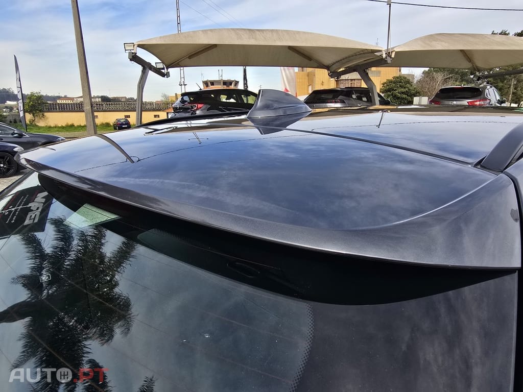 BMW 320 d Touring Auto Pack M