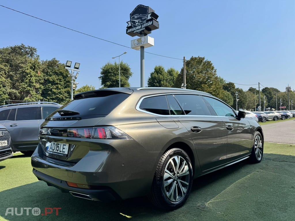 Peugeot 508 SW 1.5 BlueHDi Allure EAT8