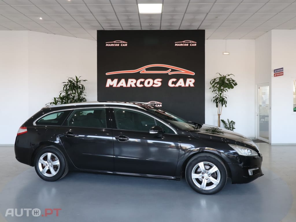 Peugeot 508 SW e-HDi FAP 115 EGS6 Active