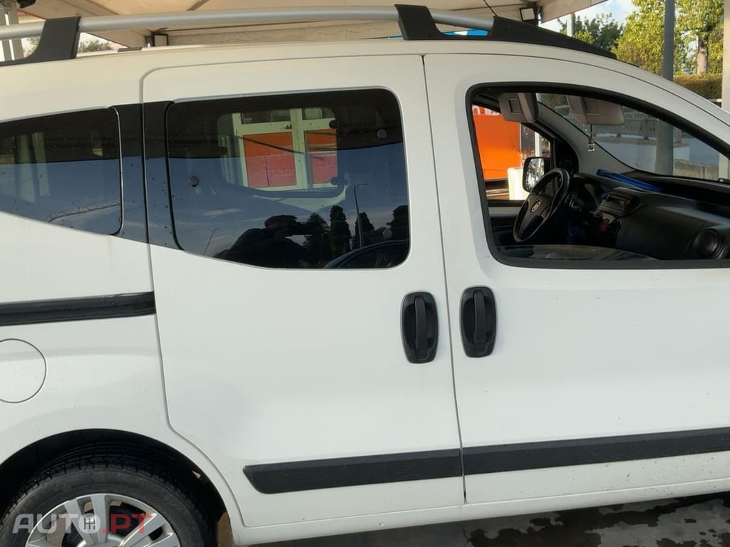 Fiat Fiorino 1.3 M-Jet