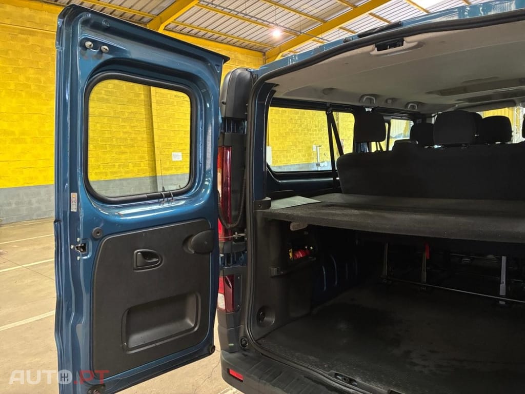 Opel Vivaro 1.6 CDTi L2H1 2.9T