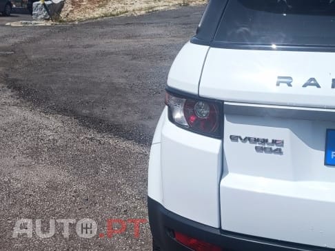 Land Rover Range Rover 2.2 TD4 Dynamic