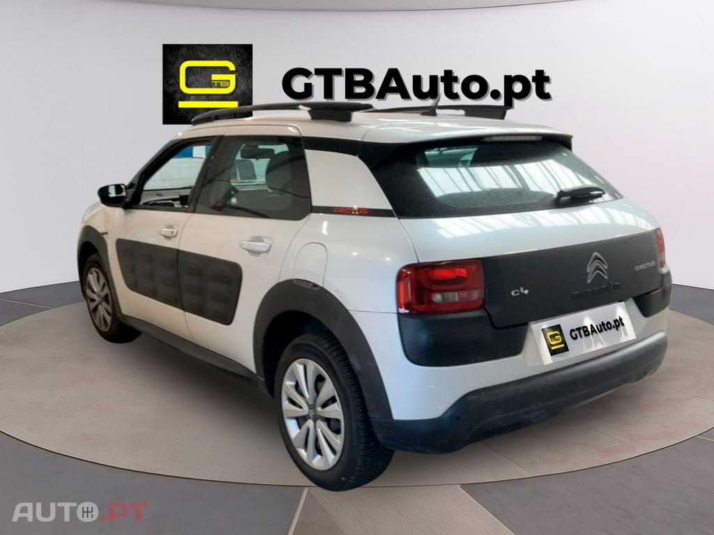 Citroen C4 Cactus 1.2 VTi Feel