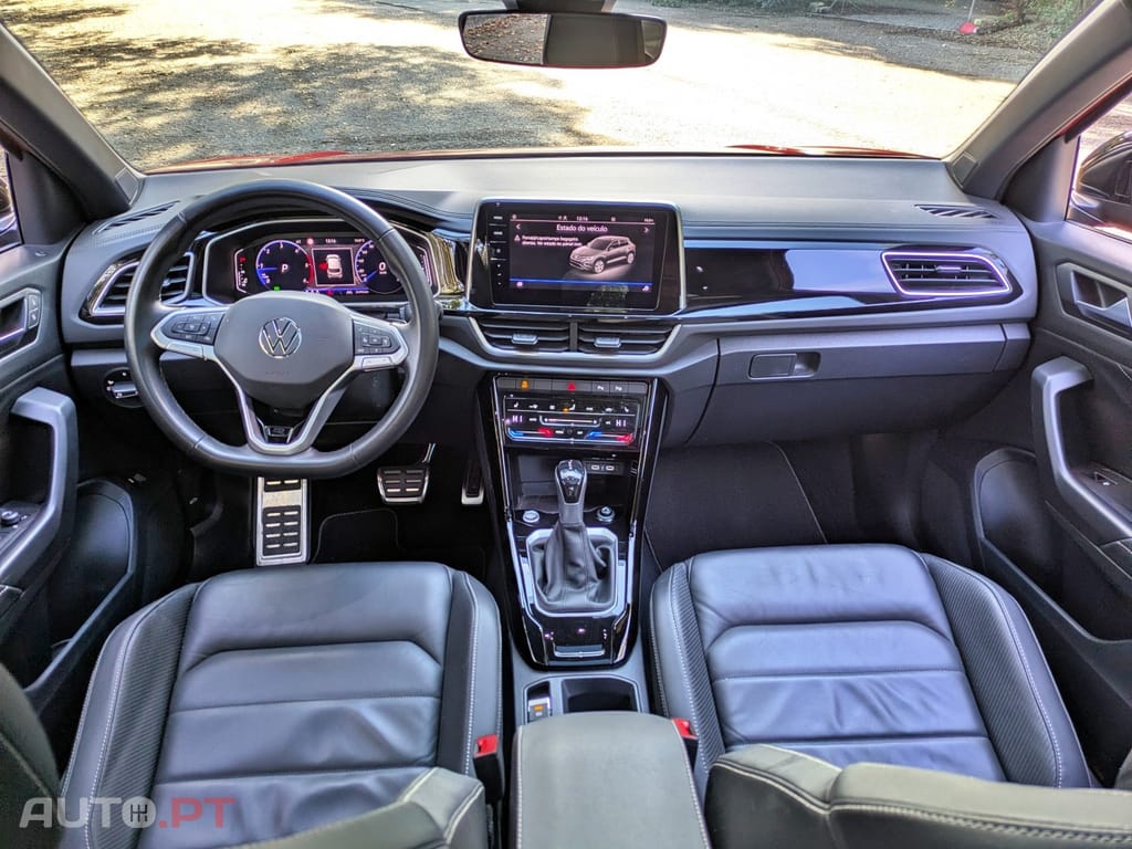 Volkswagen T-Roc 2.0 TDI R-Line DSG