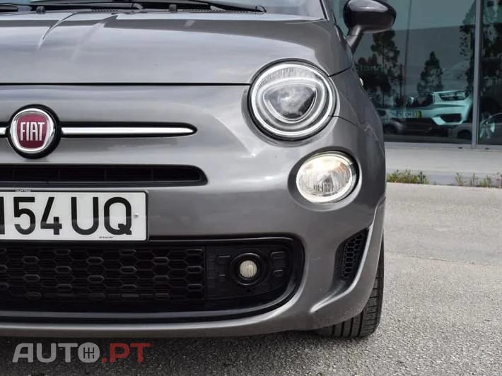 Fiat 500 1.0 Hybrid Connect