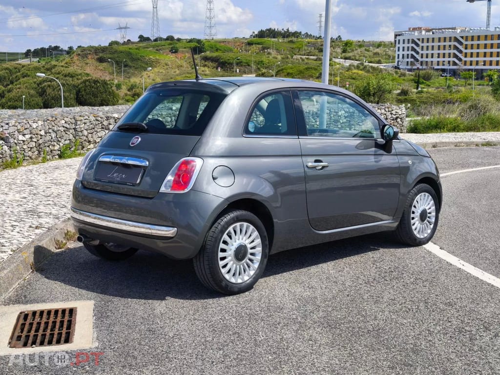 Fiat 500 1.2 8V Lounge
