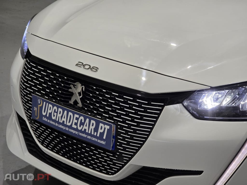 Peugeot E-208 50 kWh Active