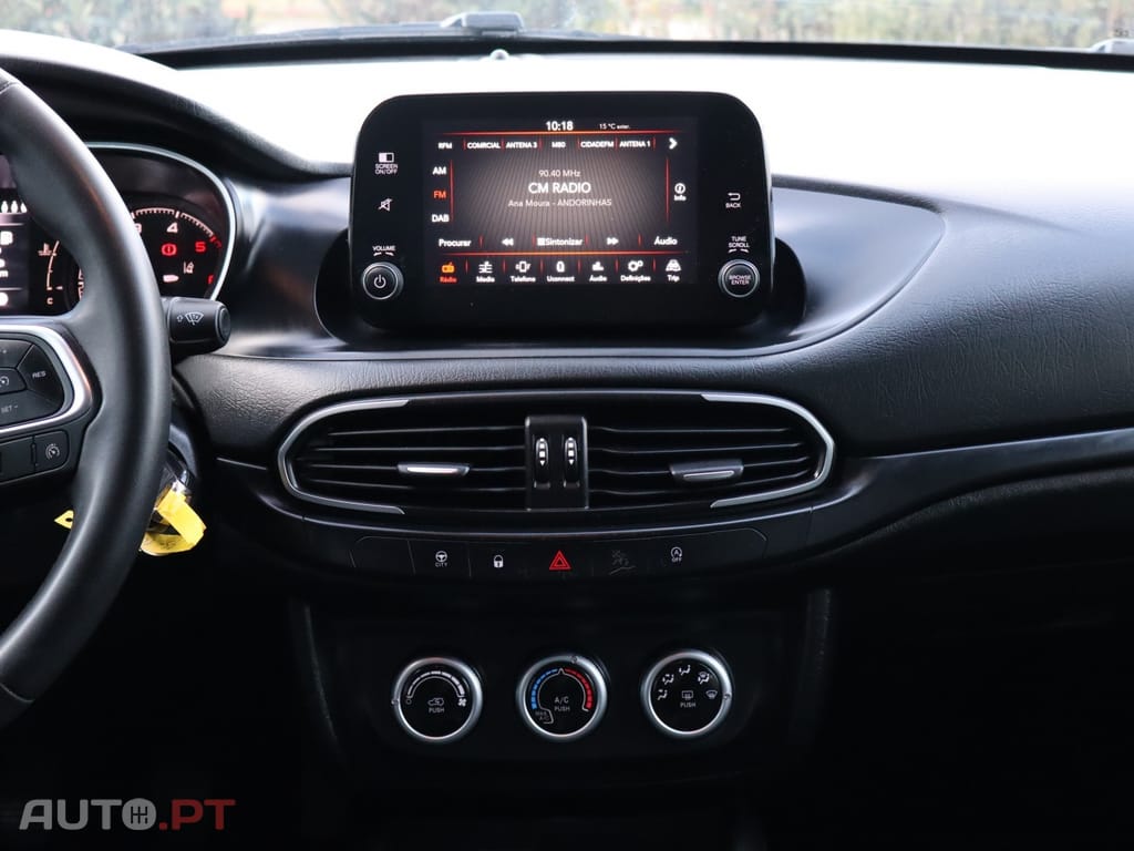 Fiat Tipo 1.3 MultiJet
