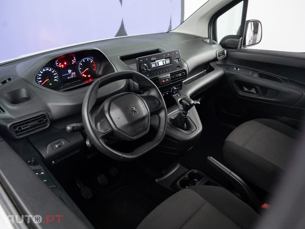 Peugeot Partner 1.5 BlueHDi Standard