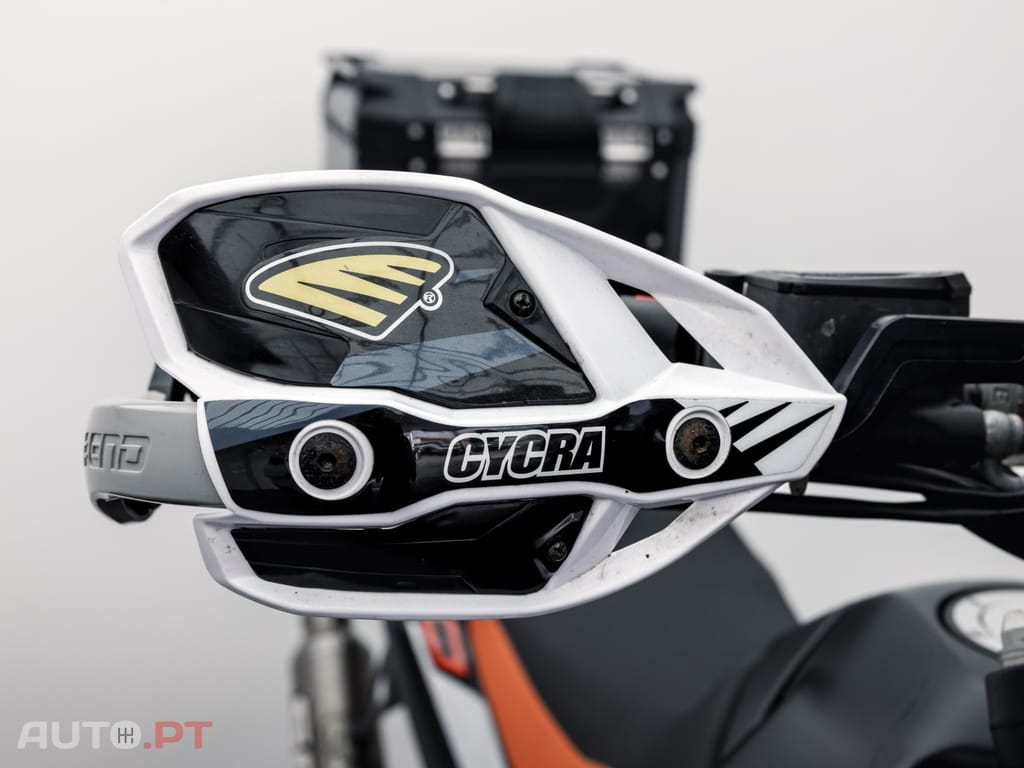 KTM Adventure 790 R