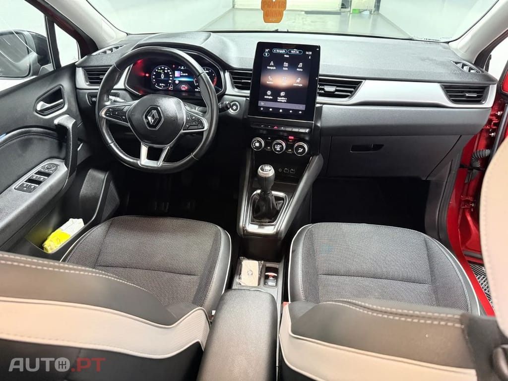 Renault Captur TCe 90 TECHNO