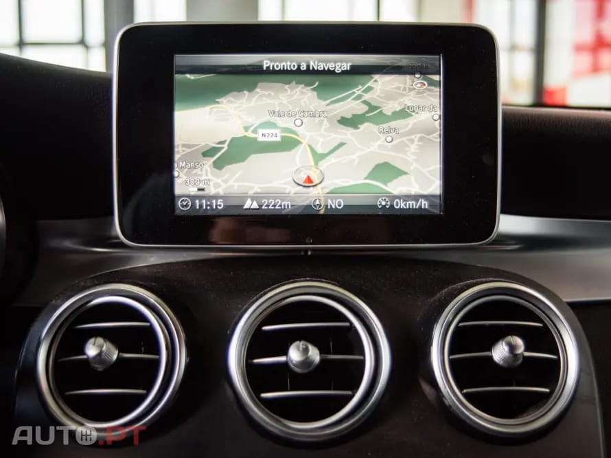 Mercedes-Benz GLC 250 d Coupé AMG Line 4-Matic