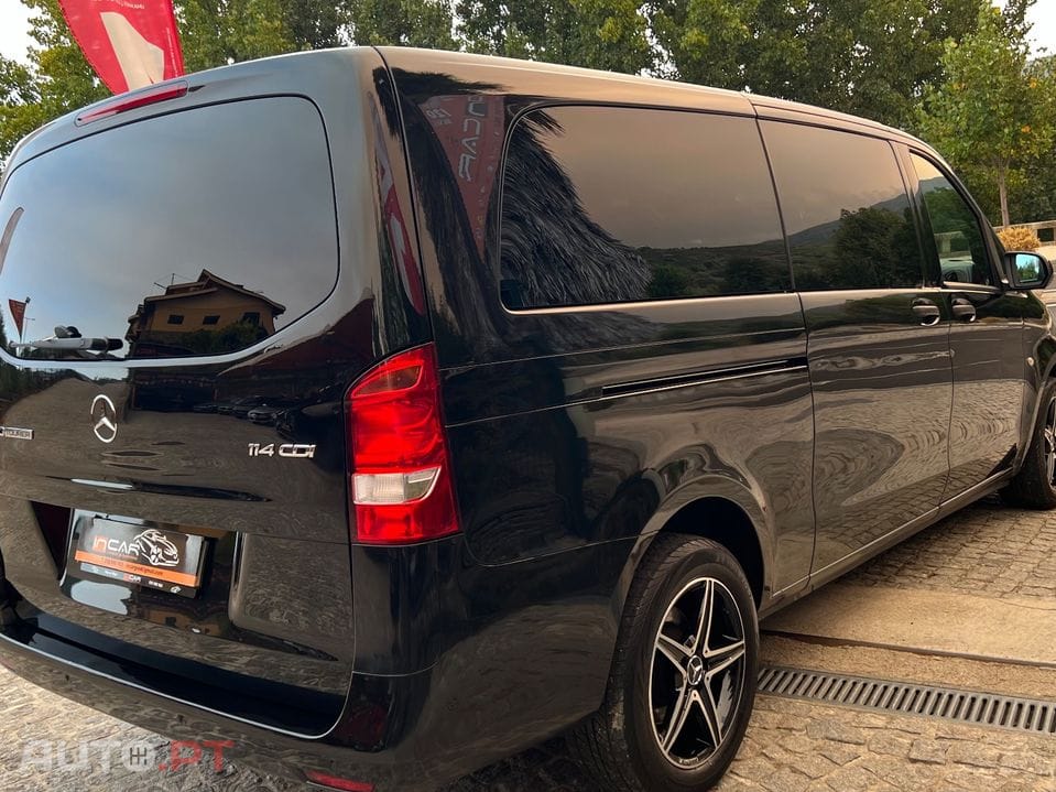Mercedes-Benz Vito 114 CDi/34 Pro
