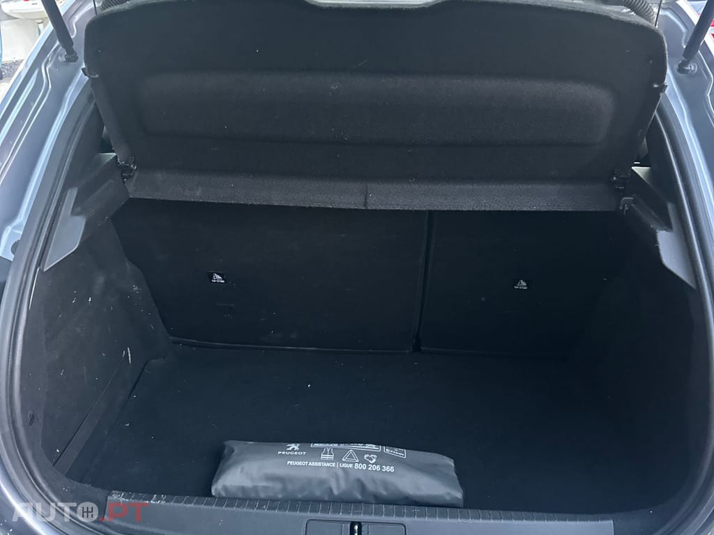 Peugeot 208 1.5 BlueHDi Active Business Pack