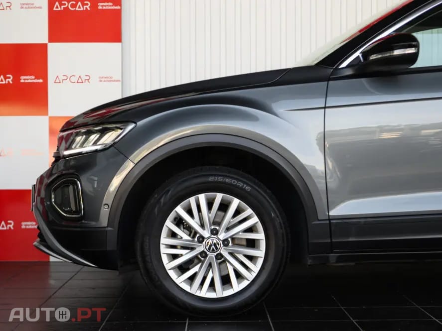 Volkswagen T-Roc 1.0 TSI Life