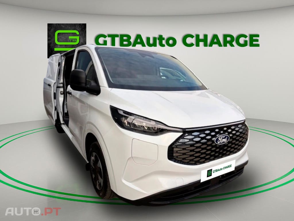 Ford Transit Custom Trend BEV 83 kWh I.V.A DEDUTIVEL 