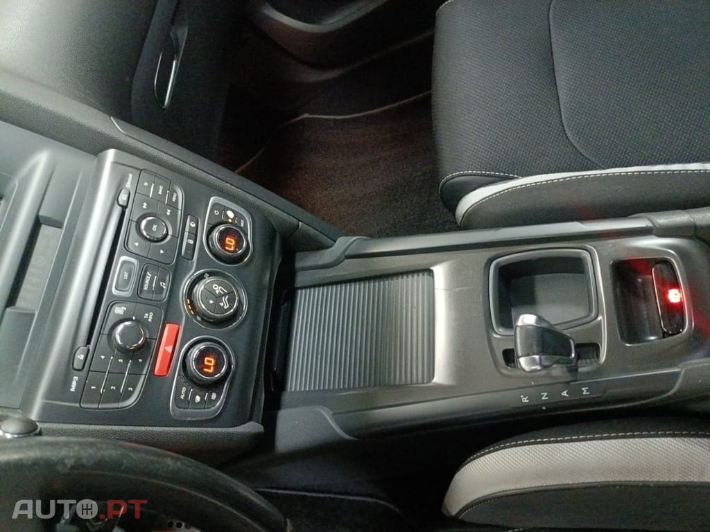 Citroen DS4 1.6 e-HDi So Chic CVP6