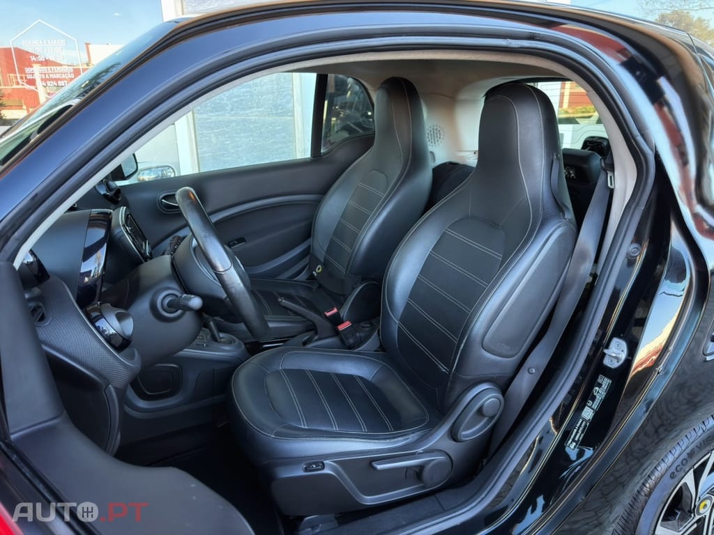 Smart ForTwo EQ Prime
