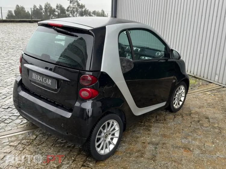 Smart ForTwo 1.0 mhd Passion 71