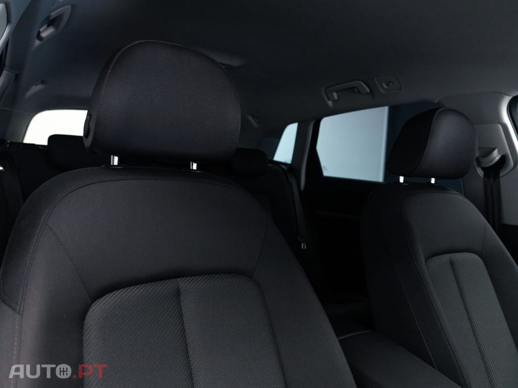 Audi E-Tron 50 quattro