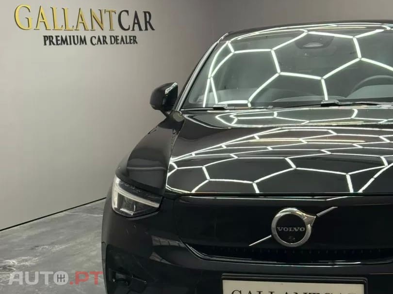 Volvo C40 69kwh recharge ultimate