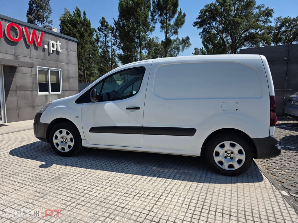 Peugeot Partner 1.6 BlueHDi Premium 3L