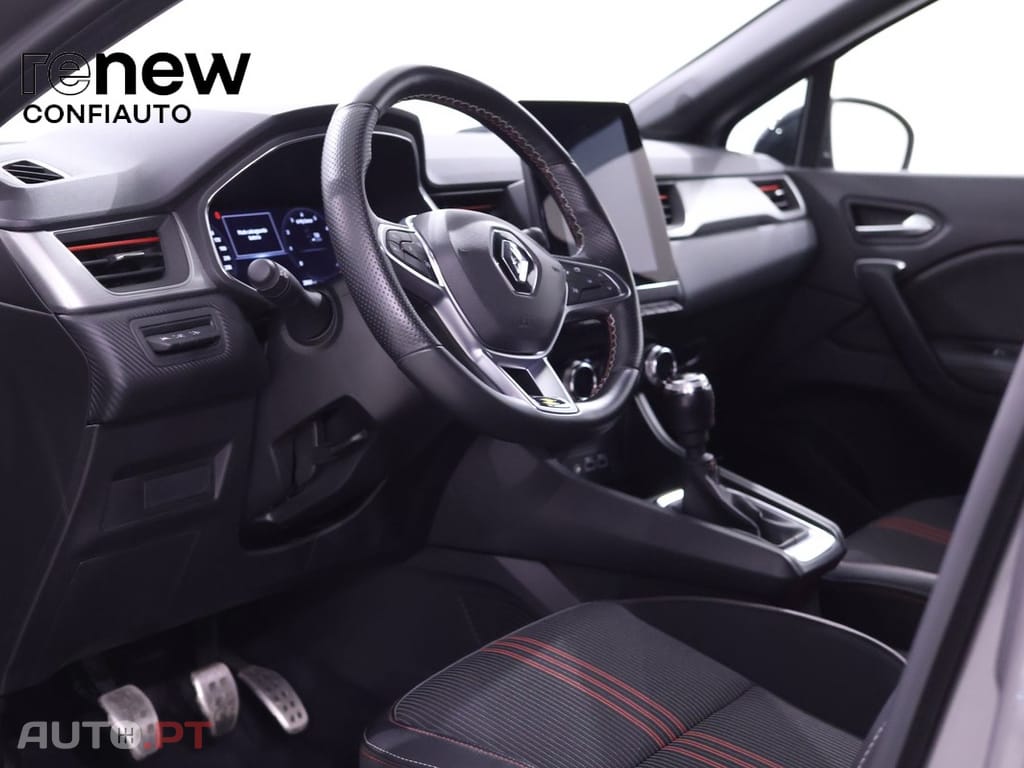 Renault Captur 1.0 Tce Rs Line