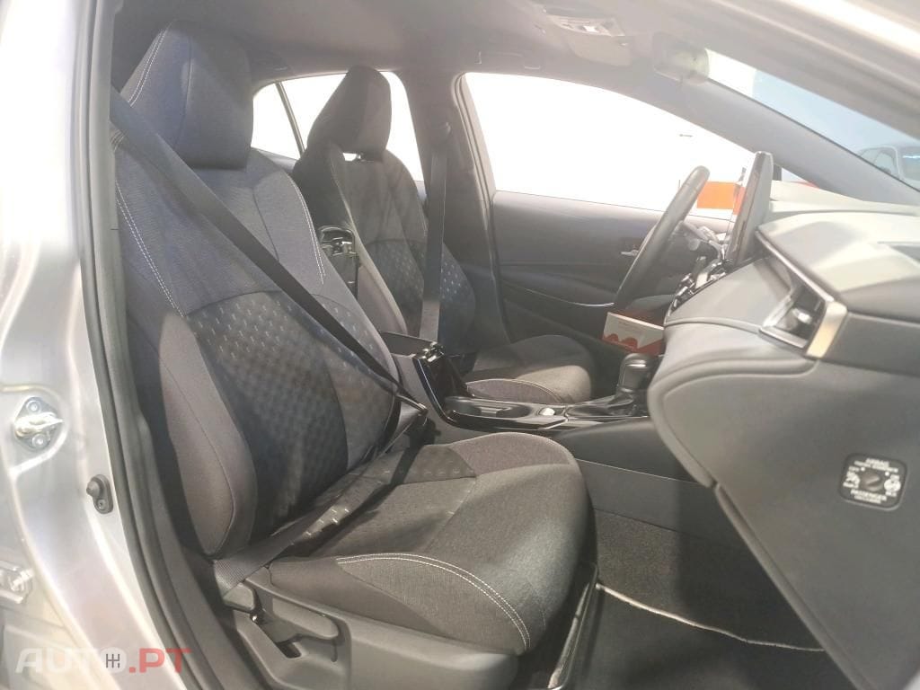 Toyota Corolla 1.8 Hybrid Comfort